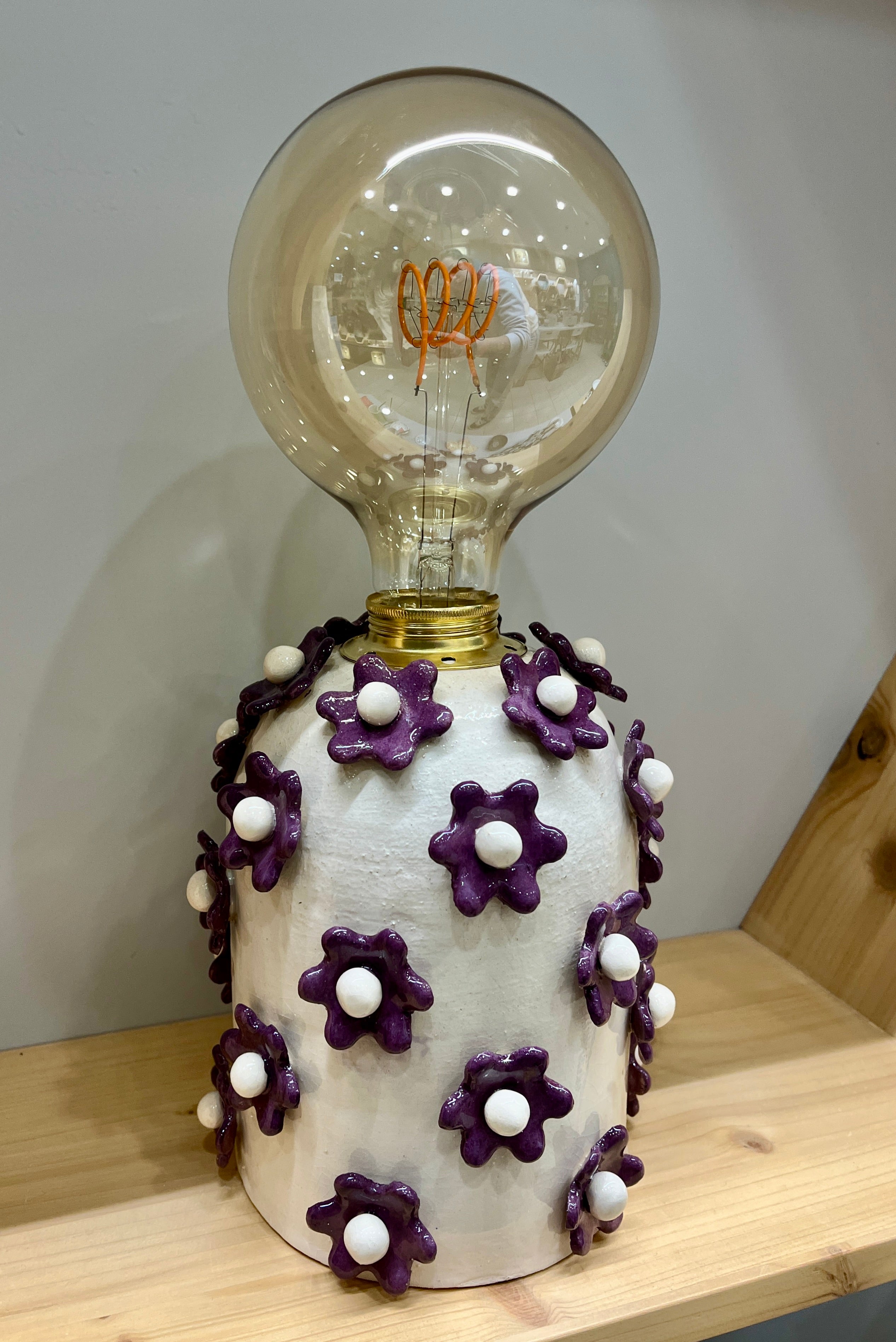 Lampada Fiori