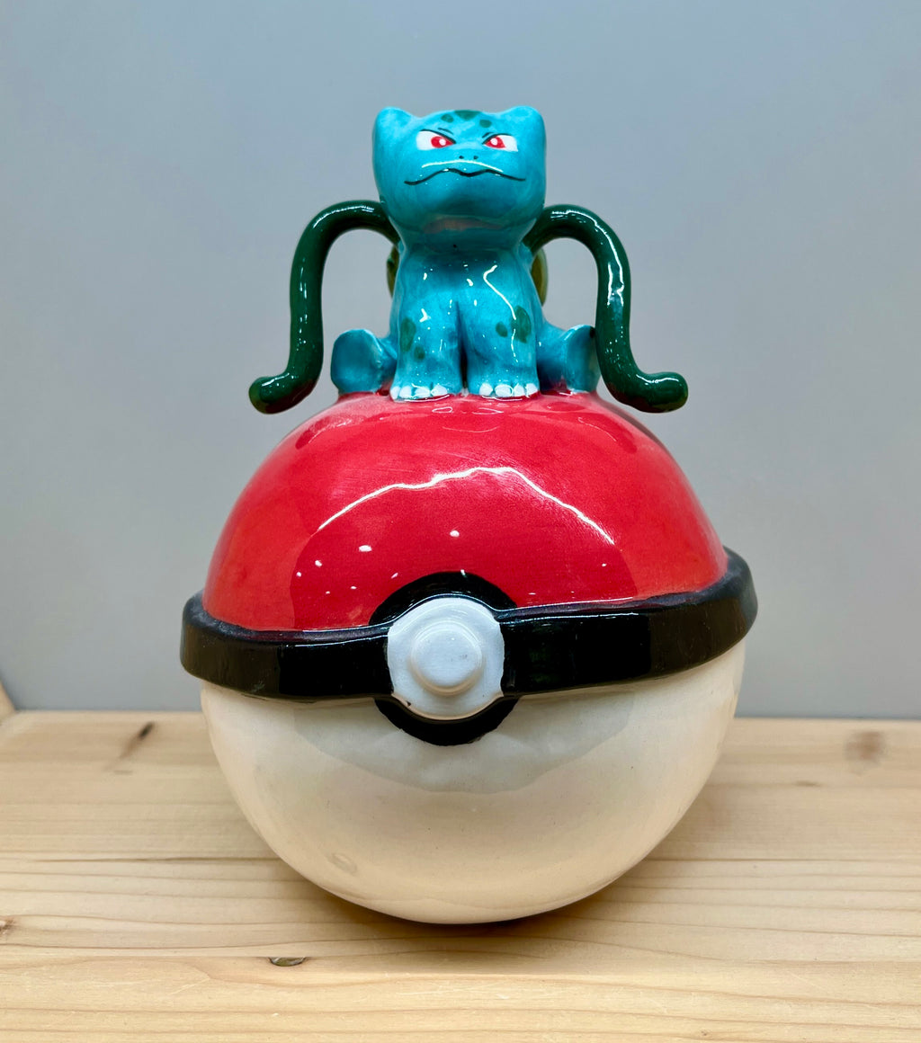 Poké Ball - Bulbasaur