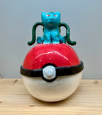 Poké Ball - Bulbasaur