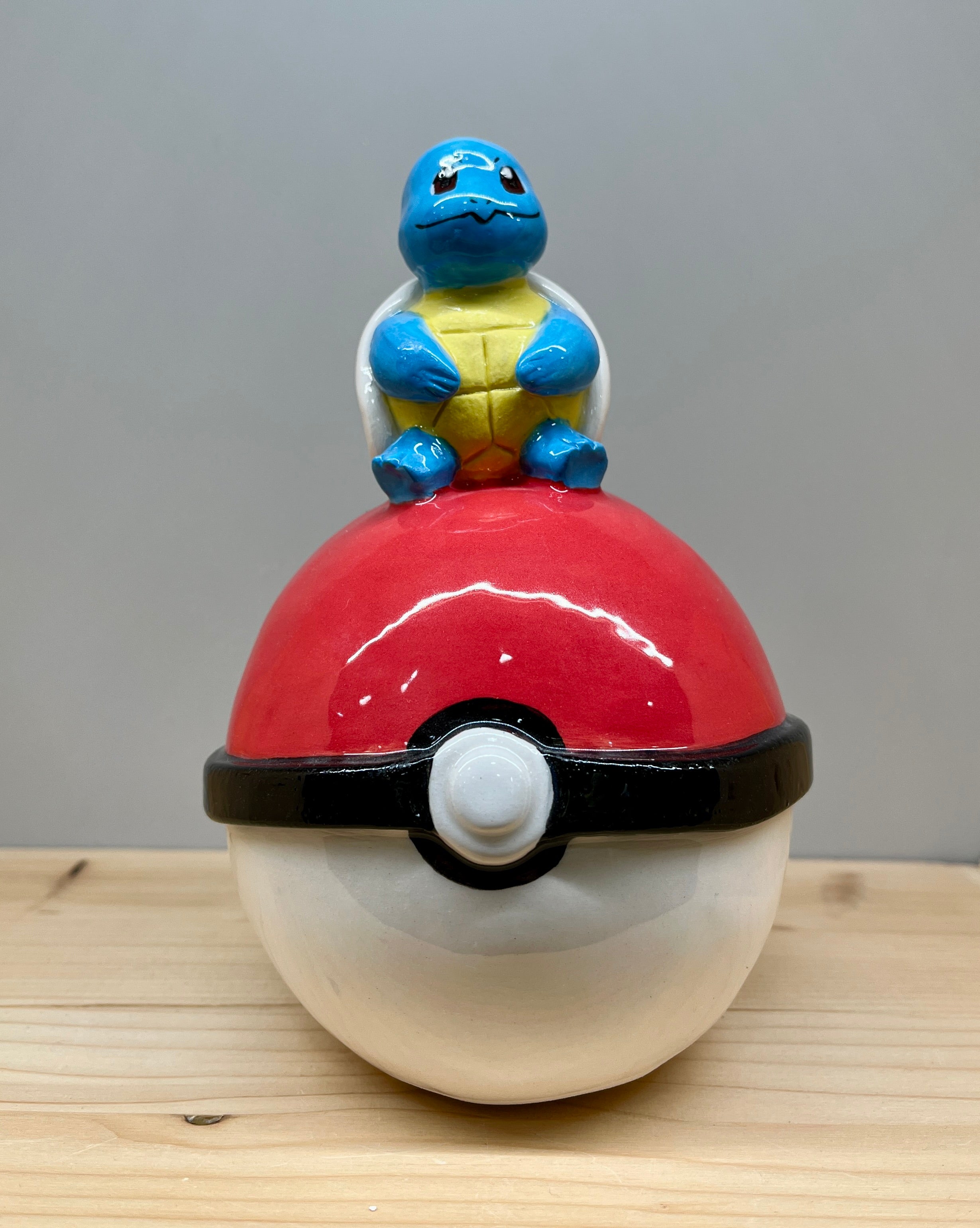 PokéBall Squirtle