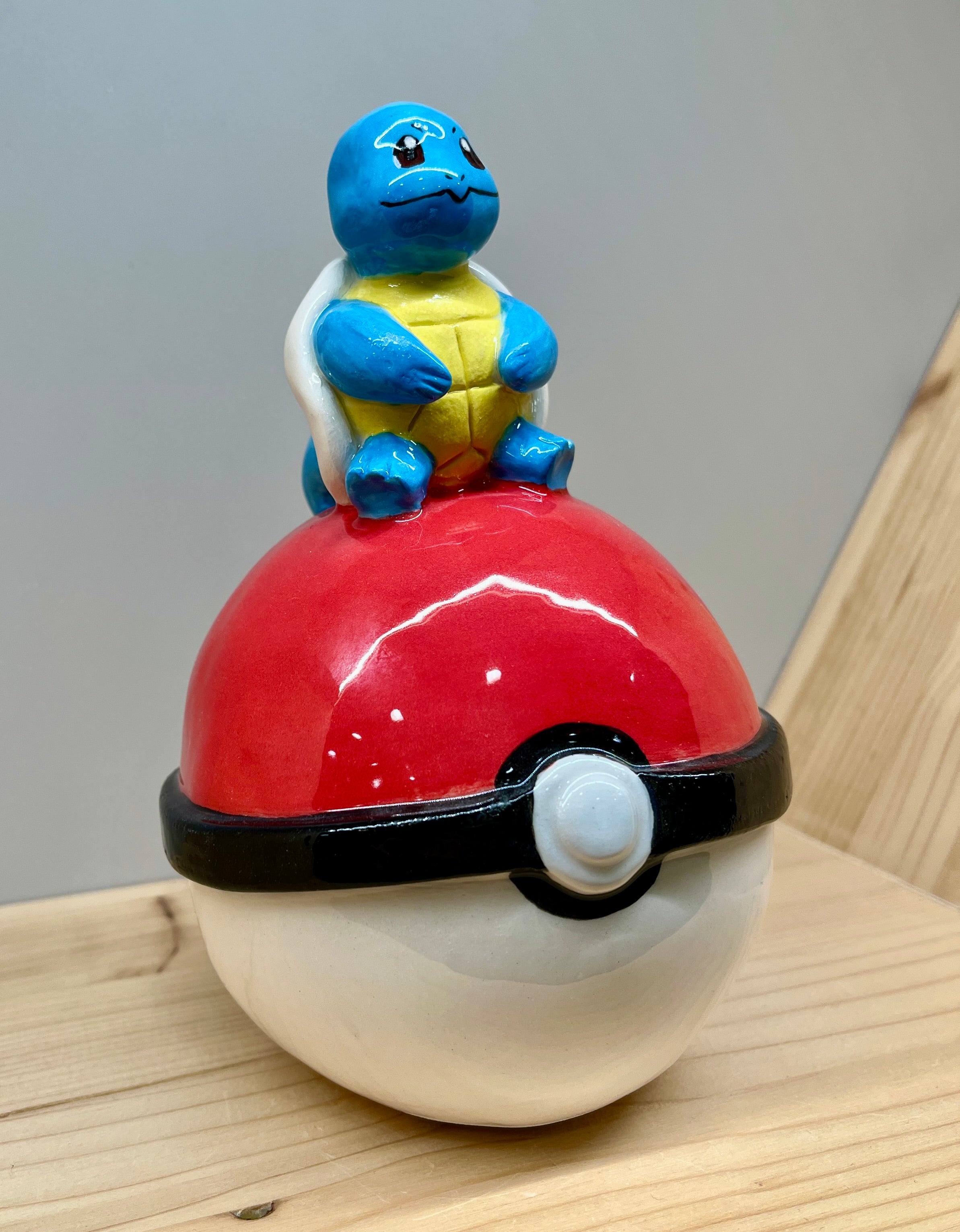 PokéBall Squirtle