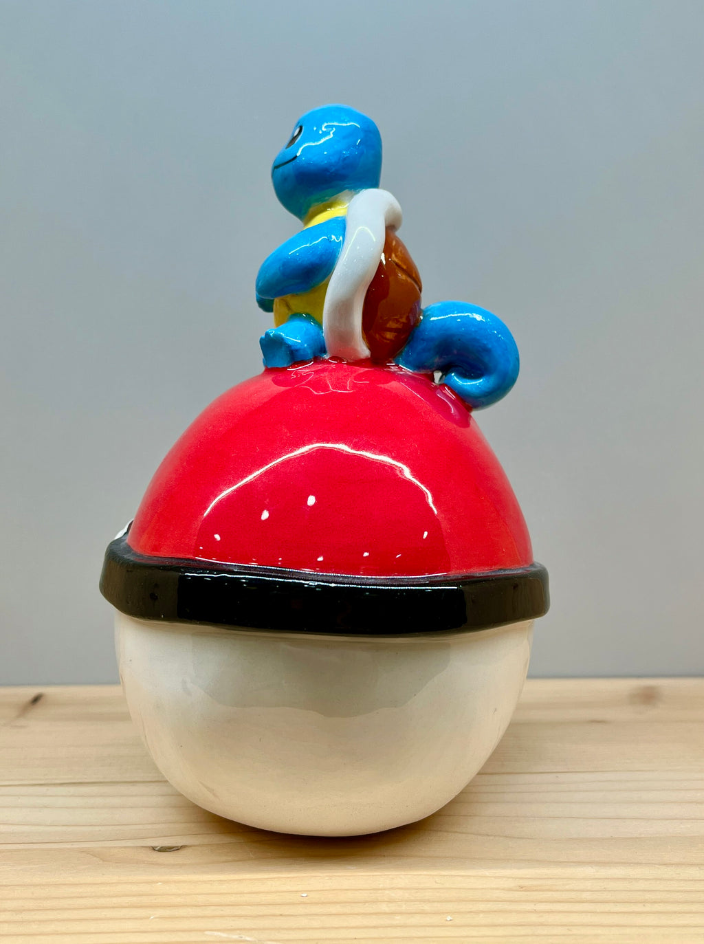 PokéBall Squirtle