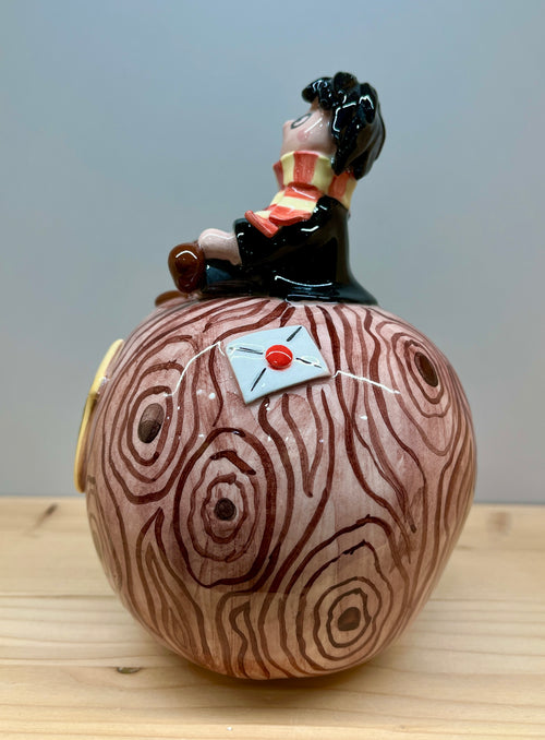 Harry da "Harry Potter"