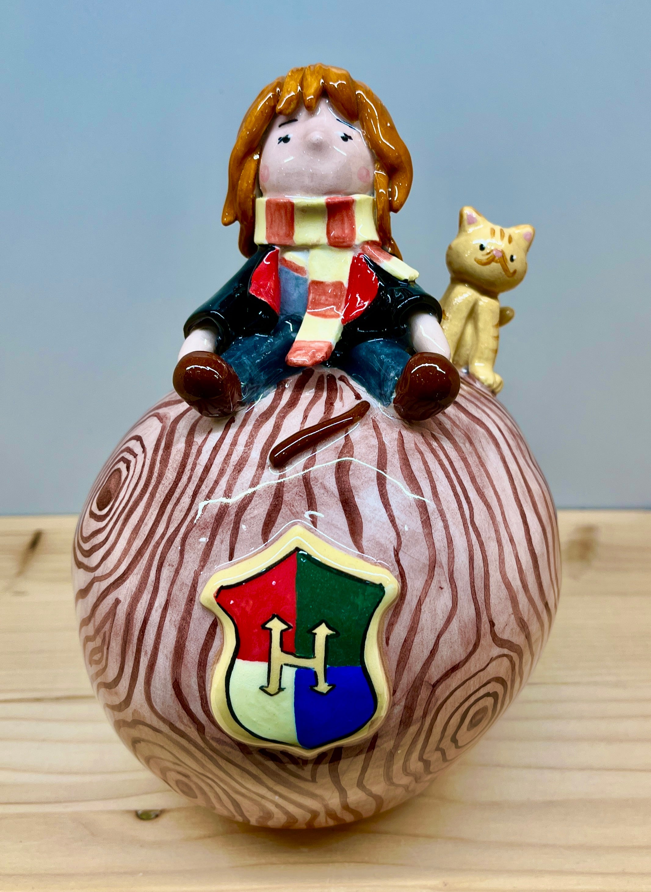 Ermione da "Harry Potter"
