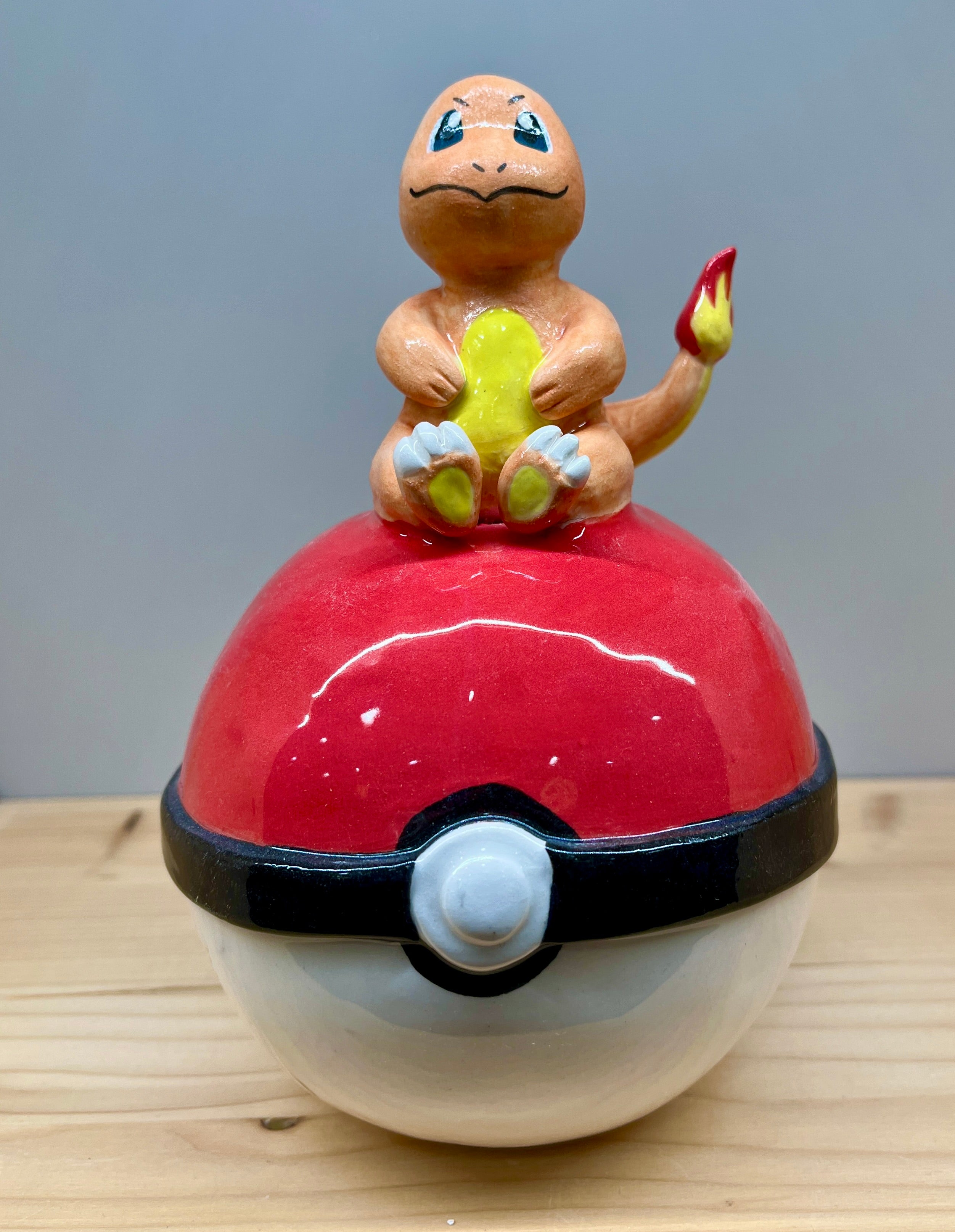 PokéBall Charmander