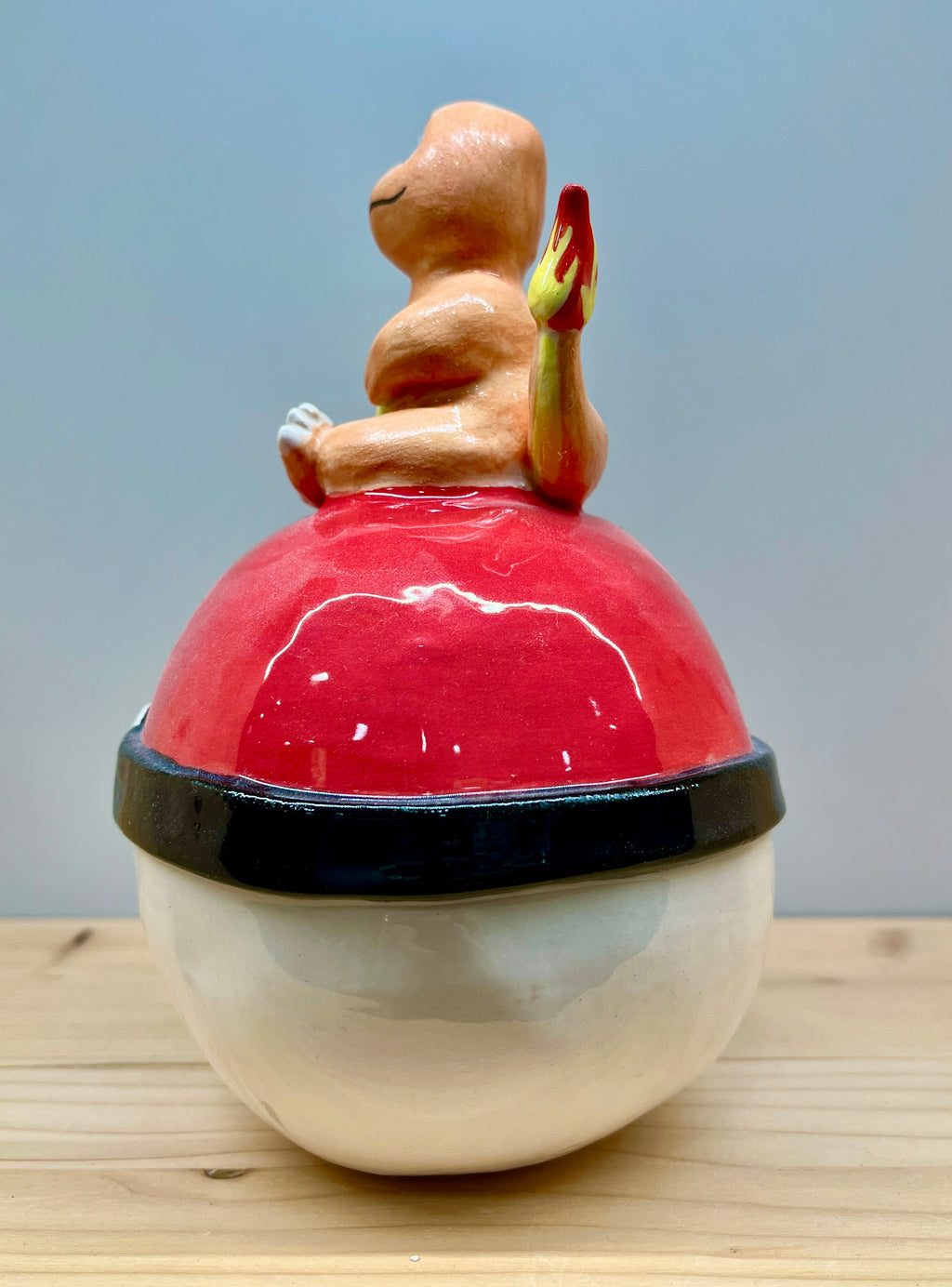 PokéBall Charmander