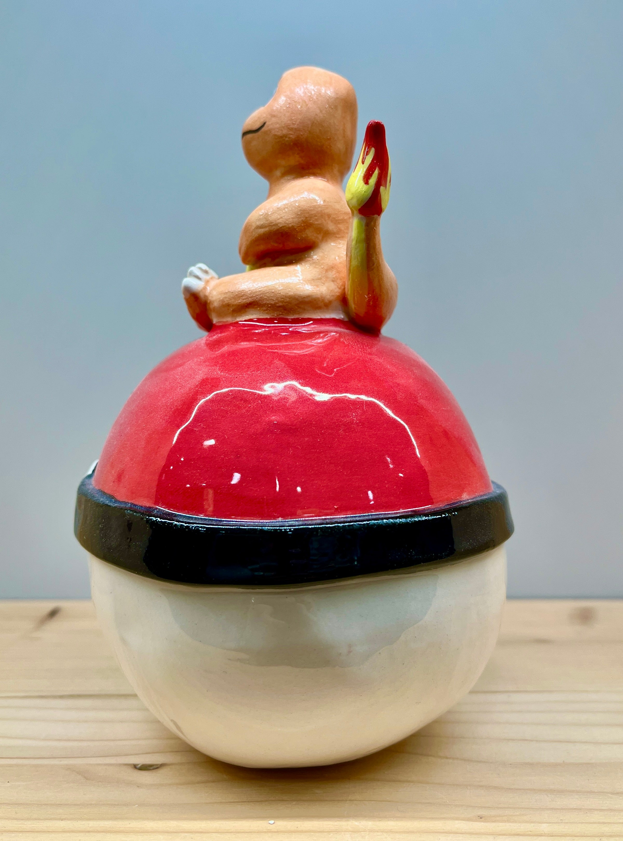 PokéBall Charmander