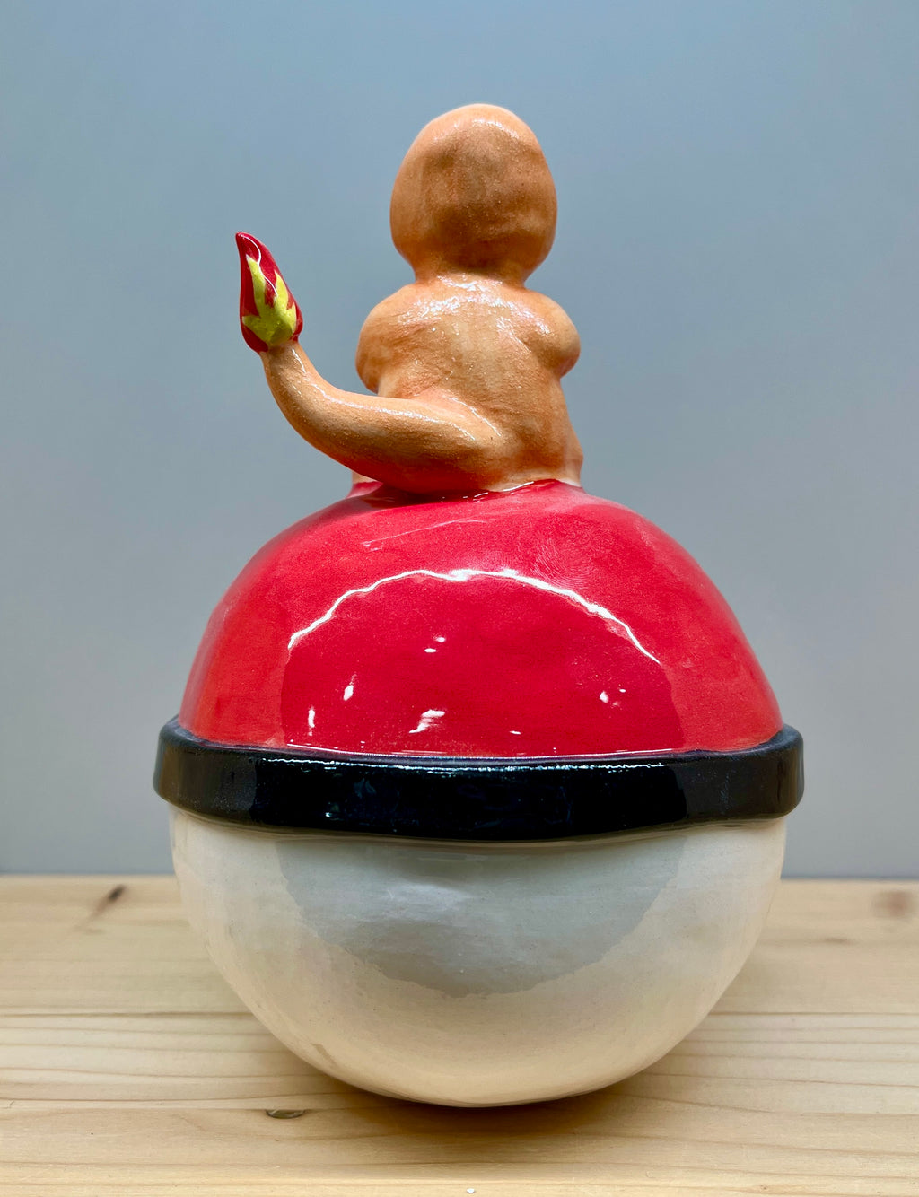 PokéBall Charmander